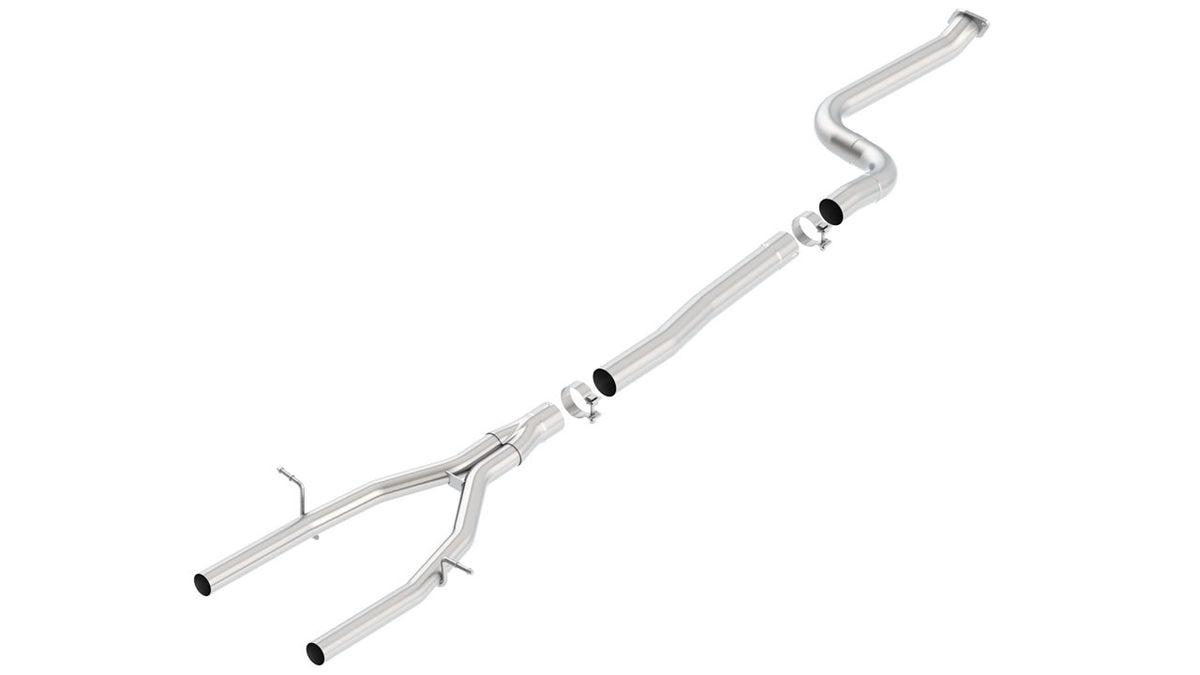 Borla Chevrolet Camaro Connection Pipe, part 60622