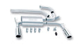 Borla Chevrolet Camaro / Pontiac Firebird / Pontiac Trans Am Cat-Back Exhaust System (1993–2002)