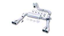 Borla 14780 Cat-Back Exhaust System official product image 1