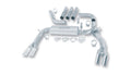 Borla Chevrolet Camaro / Pontiac Firebird / Pontiac Trans Am Cat-Back Exhaust System (1984–1992)