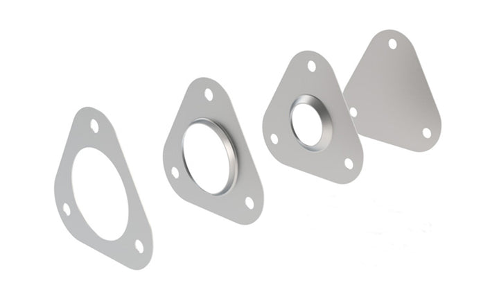Borla F-Body Exhaust Block-Off Plate Pack