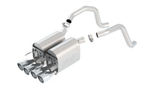 Borla 11814 axle-back exhaust system