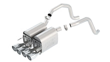 Borla 11816 axle-back exhaust system