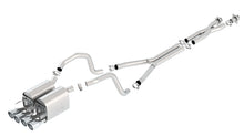 Borla 140453 cat-back exhaust system