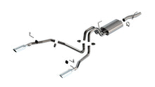 Borla 140137 Cat-Back Exhaust System — official product image 1