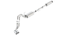 Borla 140415 Cat-Back Exhaust System — official product image 1