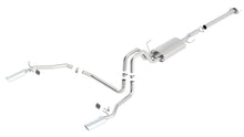 Borla 140417 Cat-Back Exhaust System — official product image 1