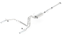 Borla 140438 Cat-Back Exhaust System — official product image 1