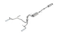 Borla F-150 Cat-Back Exhaust (2015–2020)