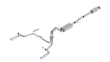 Borla 140614 Cat-Back Exhaust System — official product image 1