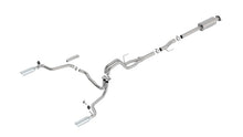 Borla 140616 Cat-Back Exhaust System — official product image 1