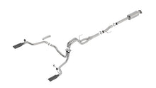 Borla 140616BC Cat-Back Exhaust System — official product image 1