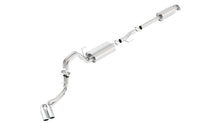 Borla 140617 Cat-Back Exhaust System — official product image 1