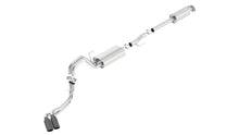 Borla 140617BC Cat-Back Exhaust System — official product image 1