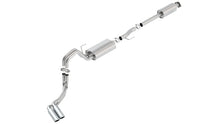 Borla 140618 Cat-Back Exhaust System — official product image 1