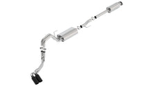 Borla 140618BC Cat-Back Exhaust System — official product image 1