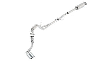 Borla 140619 Cat-Back Exhaust System — official product image 1