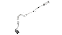 Borla 140619BC Cat-Back Exhaust System — official product image 1