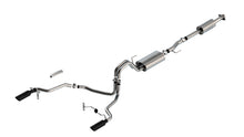 Borla 140862BC Cat-Back Exhaust System — official product image 1