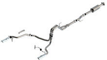 Borla 140863 Cat-Back Exhaust System — official product image 1