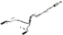 Borla 140863BC Cat-Back Exhaust System — official product image 1