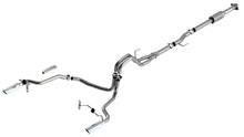 Borla 140864 Cat-Back Exhaust System — official product image 1