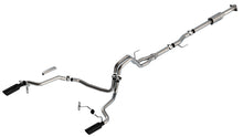 Borla 140864BC Cat-Back Exhaust System — official product image 1