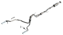 Borla 140866 Cat-Back Exhaust System — official product image 1