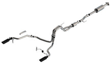Borla 140866BC Cat-Back Exhaust System — official product image 1