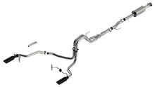 Borla 140867BC Cat-Back Exhaust System — official product image 1