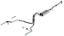 Borla 140868 Cat-Back Exhaust System — official product image 1