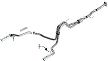 Borla 140869 Cat-Back Exhaust System — official product image 1