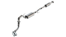 Borla 140870 Cat-Back Exhaust System — official product image 1