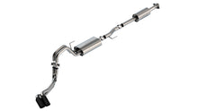 Borla 140870BC Cat-Back Exhaust System — official product image 1