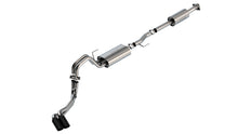 Borla 140873BC Cat-Back Exhaust System — official product image 1