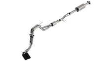Borla 140874BC Cat-Back Exhaust System — official product image 1