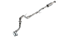 Borla 140875 Cat-Back Exhaust System — official product image 1