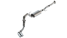 Borla 140876 Cat-Back Exhaust System — official product image 1