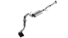 Borla 140876BC Cat-Back Exhaust System — official product image 1