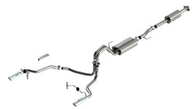 Borla 140878 Cat-Back Exhaust System — official product image 1