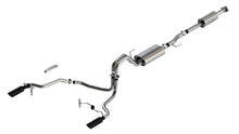 Borla 140879BC Cat-Back Exhaust System — official product image 1