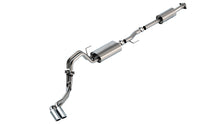 Borla 140880 Cat-Back Exhaust System — official product image 1