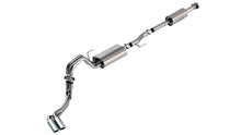 Borla 140881 Cat-Back Exhaust System — official product image 1