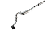 Borla 140881BC Cat-Back Exhaust System — official product image 1