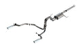 Borla F-150 PowerBoost S-Type Cat-Back Exhaust (2021–2026)
