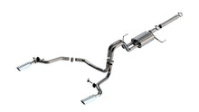 Borla 140903 Cat-Back Exhaust System — official product image 1