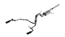 Borla 140903BC Cat-Back Exhaust System — official product image 1