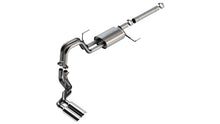 Borla 140904 Cat-Back Exhaust System — official product image 1