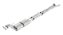 Borla 60637 Connection Pipe — official product image 1