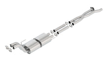 Borla 60638 Connection Pipe — official product image 1